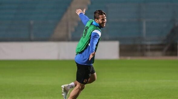 إكرامي الشحات: رمضان صبحي سيكون في المونديال