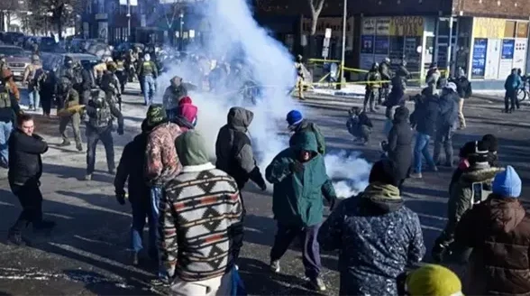 إلغاء مباراة في دوري الـNBA بسبب مخاوف أمنية