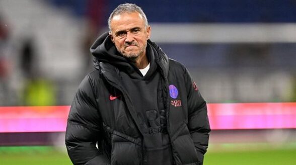 إنريكي يركز على نقاط الضعف قبل مواجهة نيوكاسل في دوري الأبطال