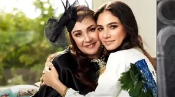 ابنة شيرين تصدر رسالة صادمة للجمهور احترموا خصوصيتي