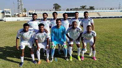 الألومنيوم يتصدر الدوري بعد 17 جولة