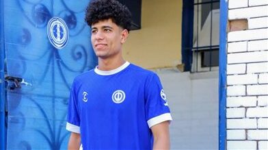 الألومنيوم يضم يوسف عبد الناصر لاعب الترسانة موسم ونصف