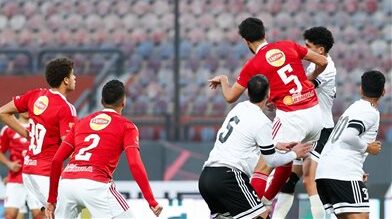 الأهلي وطلائع الجيش: ملخص أهداف مباراة كأس عاصمة مصر بعد خسارة الأحمر