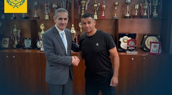 الإسماعيلي يفسخ عقد ميلود حمدي بالتراضي