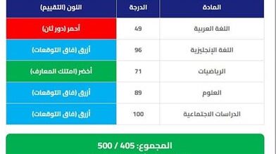 الحق شوف نتايج تالتة ابتدائي لـ ستة.. ظهرت بالاسم دلوقتي!