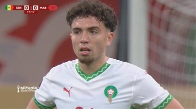 الزلزولي يضيع فرصة ذهبية للمغرب في نهائي كأس الأمم الإفريقية ضد السنغال