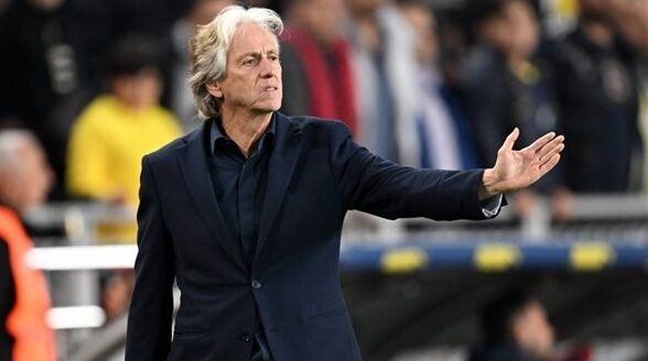 الهلال يتقدم بشكوى رسمية بسبب تصريحات جورجي جيسوس المثيرة للجدل