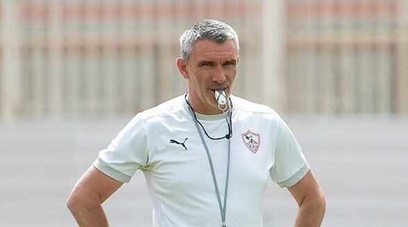 باتريس كارتيرون يرفض تدريب الزمالك حسب أحمد شوبير