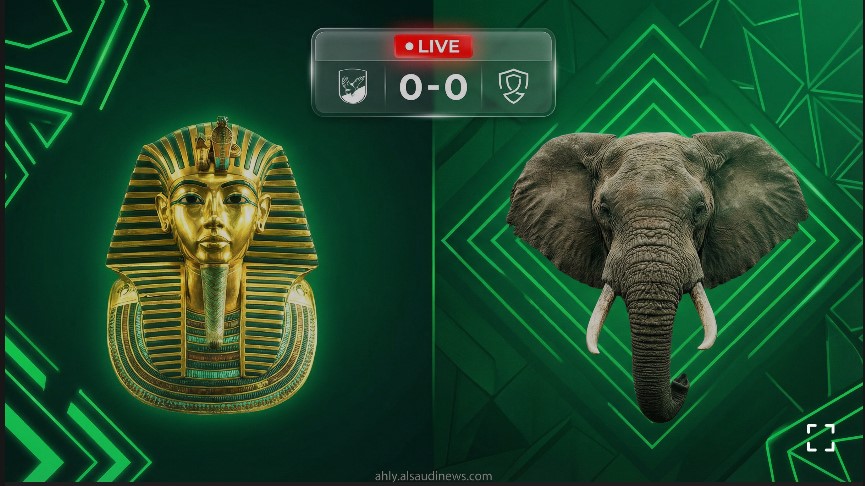 النتيجة الأخيرة مباراة مصر وكوت ديفوار يلاشووت في الكان الأفريقي