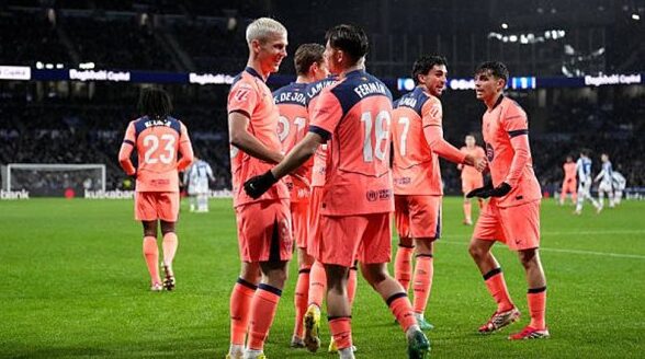 برشلونة على وشك تحقيق مكاسب مالية كبيرة في دوري الأبطال