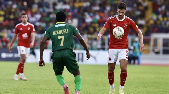 بن رمضان: التعادل مع يانج أفريكانز كان في ظروف صعبة ونسعى دائمًا للفوز