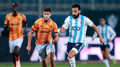 بيراميدز يتفوق على نهضة بركان في القيمة التسويقية