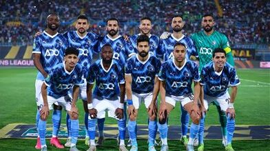 بيراميدز يعلن التشكيلة لمواجهة الجونة بكأس مصر