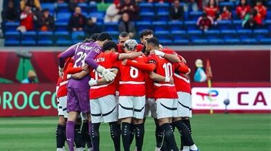 تابع مباراة مصر ونيجيريا في كأس أمم إفريقيا 2025 على قناة ORTM المفتوحة