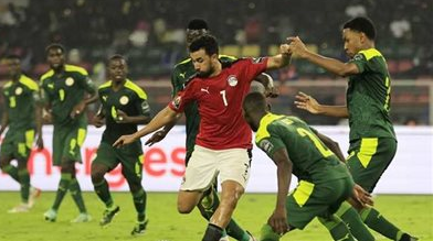 تاريخ مواجهات مصر والسنغال قبل نصف نهائي أمم أفريقيا الليلة