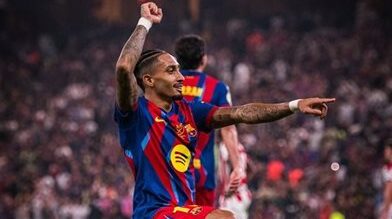 تشكيل برشلونة لمواجهة راسينج سانتاندير في كأس ملك إسبانيا