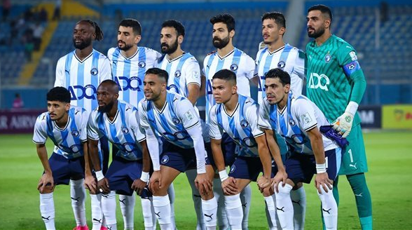 تشكيل بيراميدز المتوقع أمام نهضة بركان في دوري الأبطال