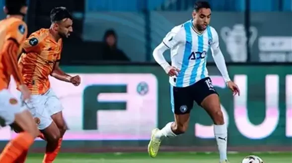 تشكيل بيراميدز لمواجهة الجونة في الدوري الممتاز بدون ناصر ماهر