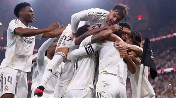 تشكيل ريال مدريد المتوقع في مواجهة موناكو