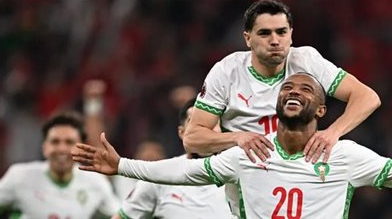 تشكيل منتخب المغرب لمواجهة نيجيريا في نصف نهائي كأس أمم أفريقيا