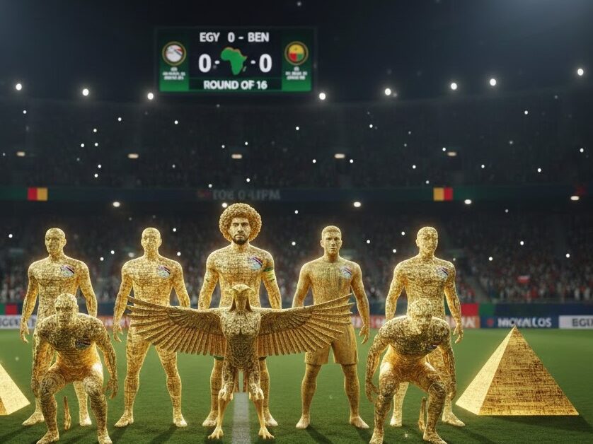 ملامح تشكيلة مصر أمام بنين اليوم في دور الـ16 لكأس أفريقيا