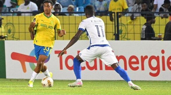 تعادل الهلال مع صن داونز 2-2 في دوري أبطال إفريقيا