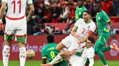 تعادل سلبي بين المغرب والسنغال في نهائي كأس أمم أفريقيا بعد تألق ياسين بونو