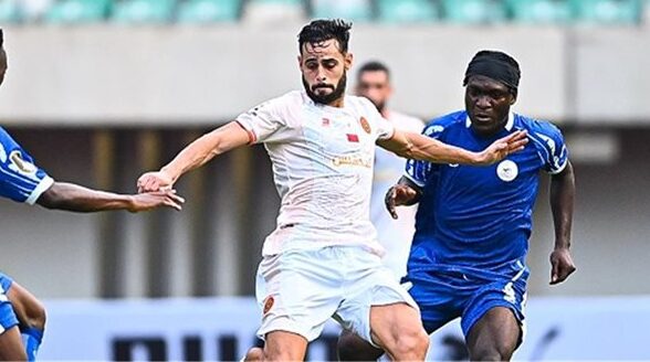 تعادل سلبي بين باور ديناموز وريفرز يونايتد