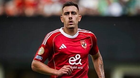 توروب يحدد شرط عودة جراديشار لصفوف الفريق