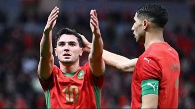توقعات تشكيل منتخب المغرب في نهائي كأس أمم أفريقيا ضد السنغال