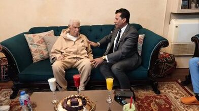 حسن شحاتة يؤكد دعمه لمنتخب مصر قبل مواجهة السنغال في نصف نهائي الكأس