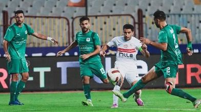 حكاية 121 مباراة جمعت بين الزمالك والمصري قبل المواجهة الليلة