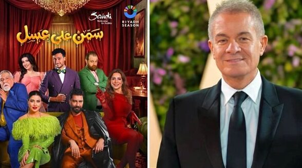 حمادة إسماعيل يقدم أول مسرحية سورية في موسم الرياض