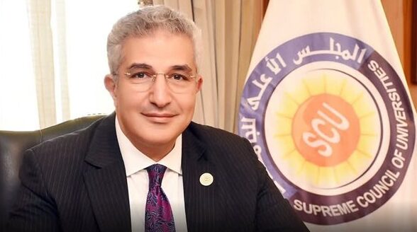 دعم الأبحاث في الجامعات المصرية