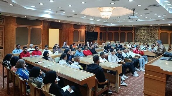 دورة متقدمة في الإصابات الرياضية بنسق وزارة الشباب والرياضة