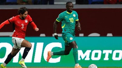 ساديو ماني يقود السنغال لنهائي كأس أمم أفريقيا بعد الفوز على مصر بهدف نظيف