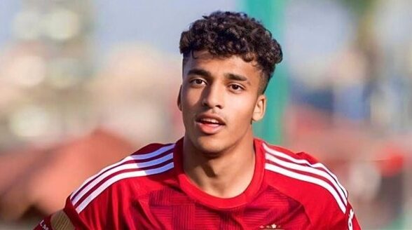 عمر سيد معوض ينتقل رسميًا إلى سيراميكا كليوباترا