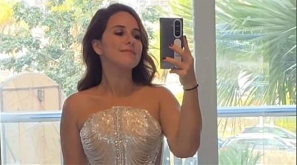 شيري عادل تتصدر جوجل بفستانها الرائع في جوايز جوي 2026