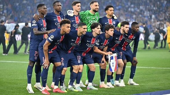 صراع متوهج بين باريس سان جيرمان ولشبونة في دوري الأبطال