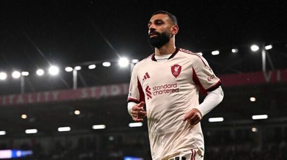 صلاح يواجه انتقادات بسبب أدائه أمام بورنموث