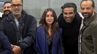 صلح الزاهد وأحمد فهمي في الرياض قصة الصلح بين النجمين بعد التحامهم