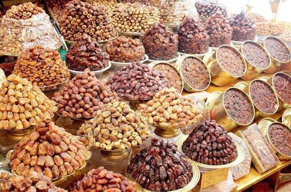 طرح ياميش رمضان بالمجمعات الاستهلاكية استعدادًا لشهر رمضان 2026