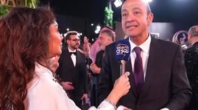 عمرو أديب عن حياته الشخصية: كل شيء متعلق بي شغلي