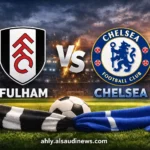فولهام ضد تشيلسي في الدوري الإنجليزي 2026