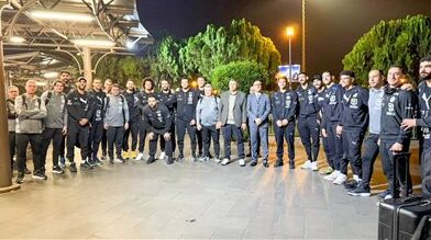 قنصل مصر في رواندا يستقبل بعثة منتخب مصر لليد