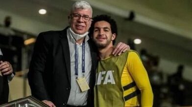 كشف أحمد شوبير عن تأثير كأس الأمم الإفريقية على نجله