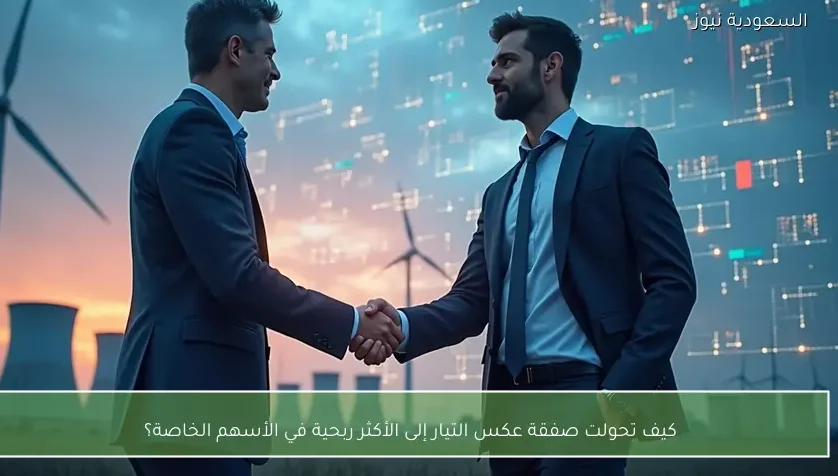 كيف تحولت صفقة عكس التيار إلى الأكثر ربحية في الأسهم الخاصة؟