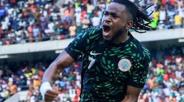 لوكمان: فوز نيجيريا على مصر واحتلال المركز الثالث خطوة مهمة لنا