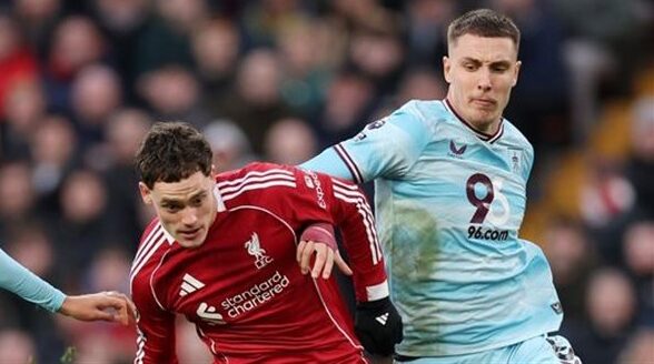 ليفربول يتعادل مجددًا مع برايتون ويواصل تراجع نتائجه في البريميرليج