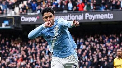 مان سيتي ضد وولفرهامبتون ملخص لمسات عمر مرموش